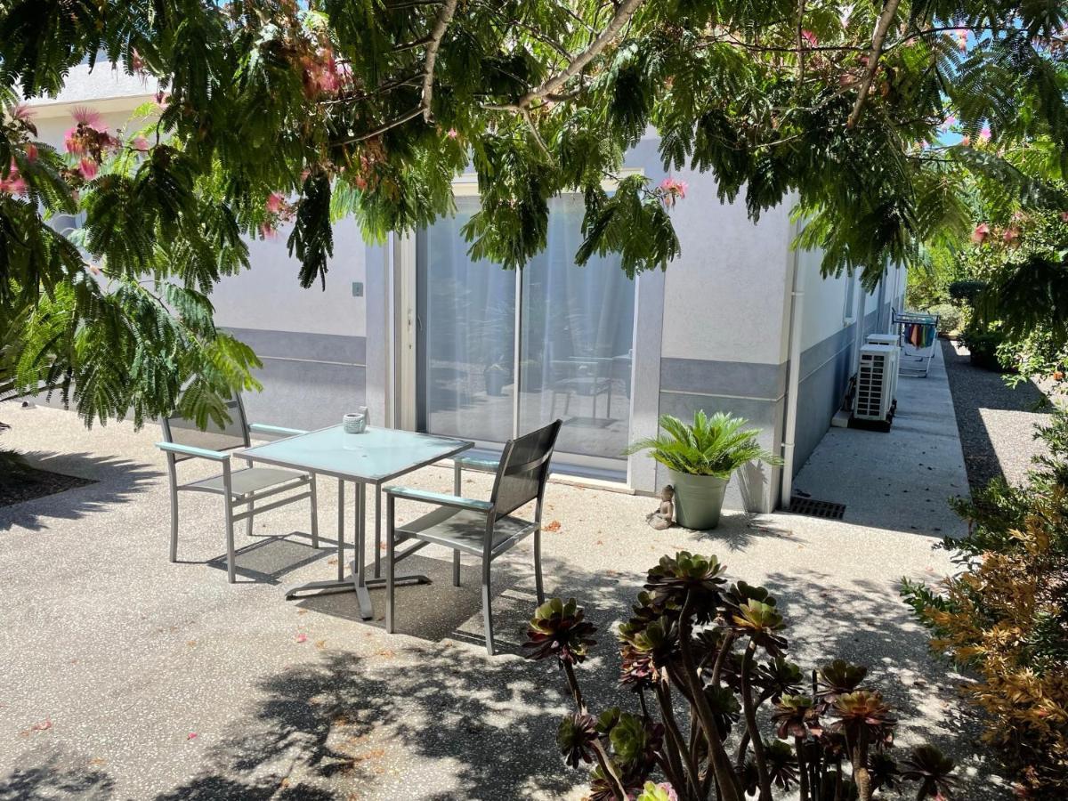 Chambre Luxe Dans Villa De Standing Avec Piscine, Acces Discret Et Independant, Terrasse Arboree Et Parking Prive La Valette-du-Var Zewnętrze zdjęcie