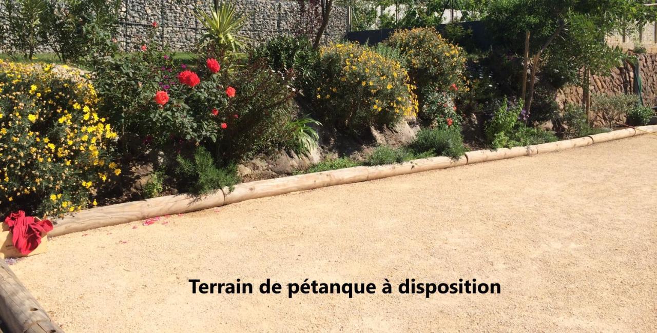 Chambre Luxe Dans Villa De Standing Avec Piscine, Acces Discret Et Independant, Terrasse Arboree Et Parking Prive La Valette-du-Var Zewnętrze zdjęcie