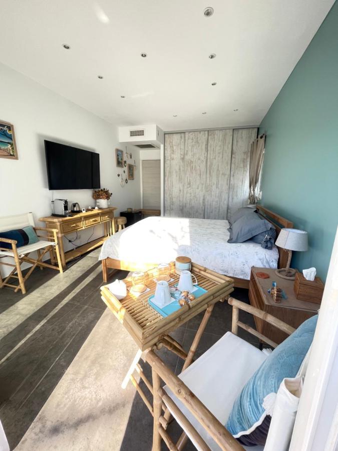 Chambre Luxe Dans Villa De Standing Avec Piscine, Acces Discret Et Independant, Terrasse Arboree Et Parking Prive La Valette-du-Var Zewnętrze zdjęcie