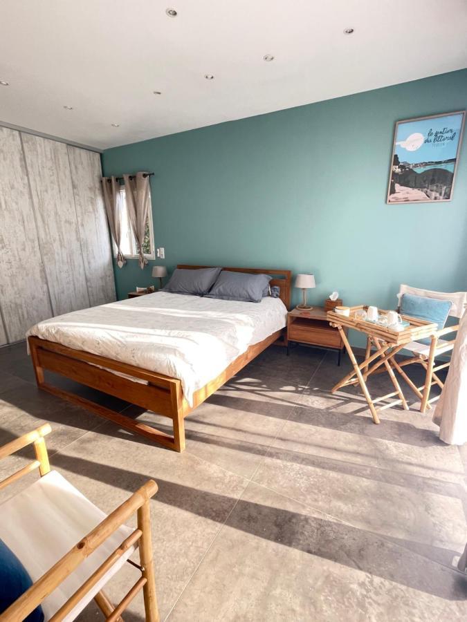 Chambre Luxe Dans Villa De Standing Avec Piscine, Acces Discret Et Independant, Terrasse Arboree Et Parking Prive La Valette-du-Var Zewnętrze zdjęcie